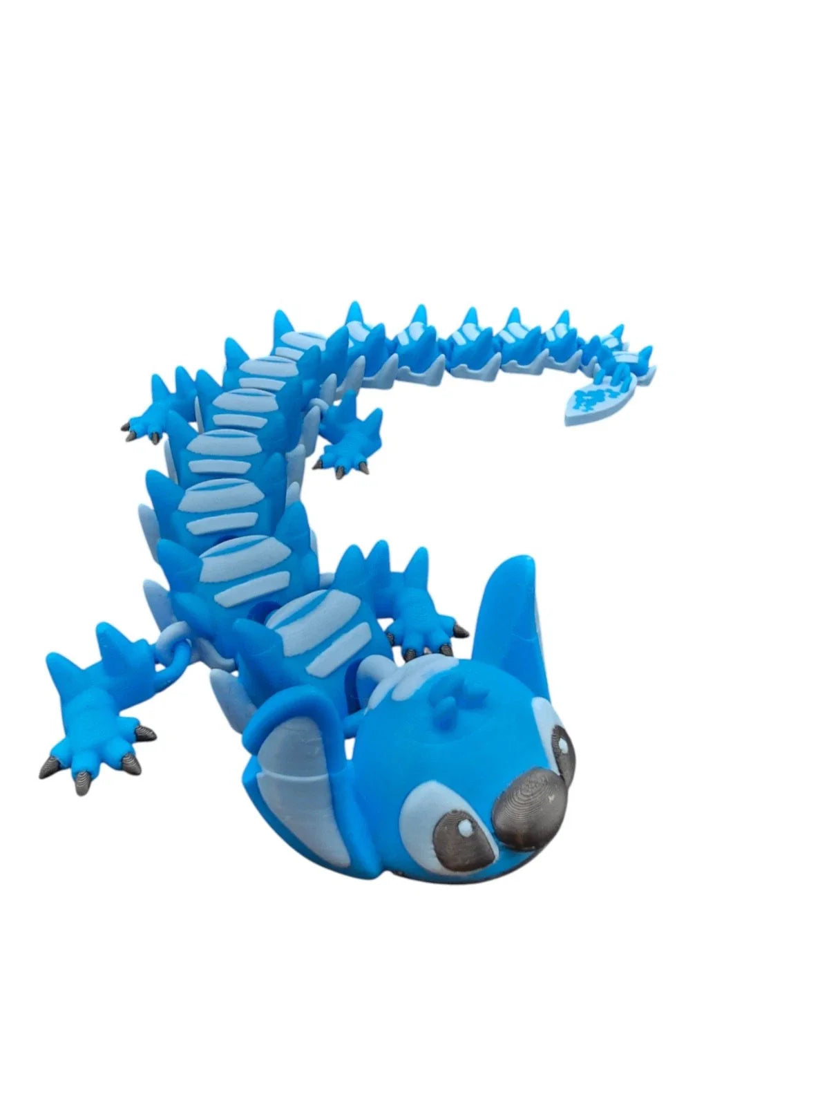 Flexi Dragon's