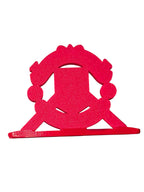 Manchester United, 3D Printed, Logo, Plaque, Gift