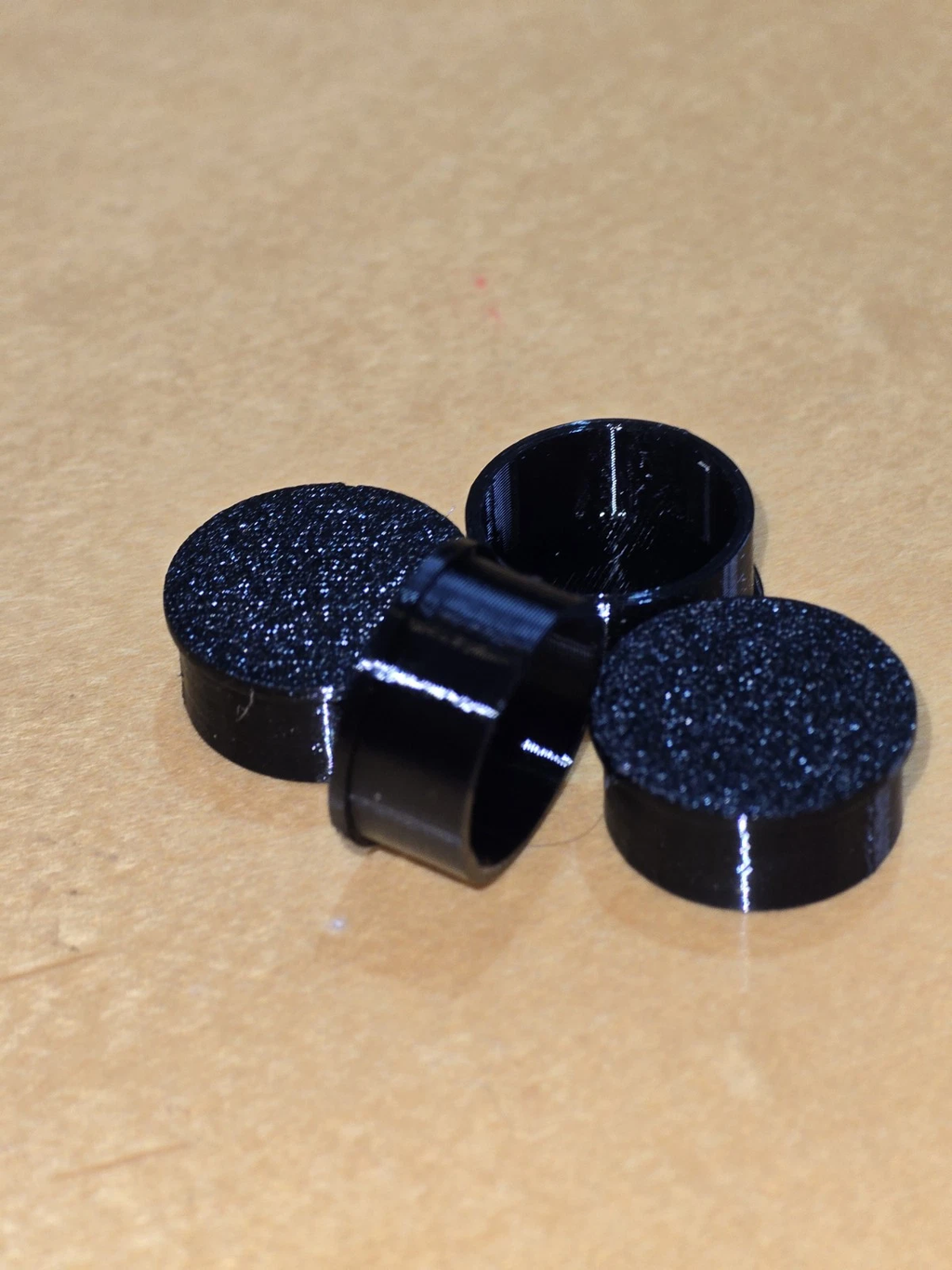 3D Printed 3ml Vial Cap x 12