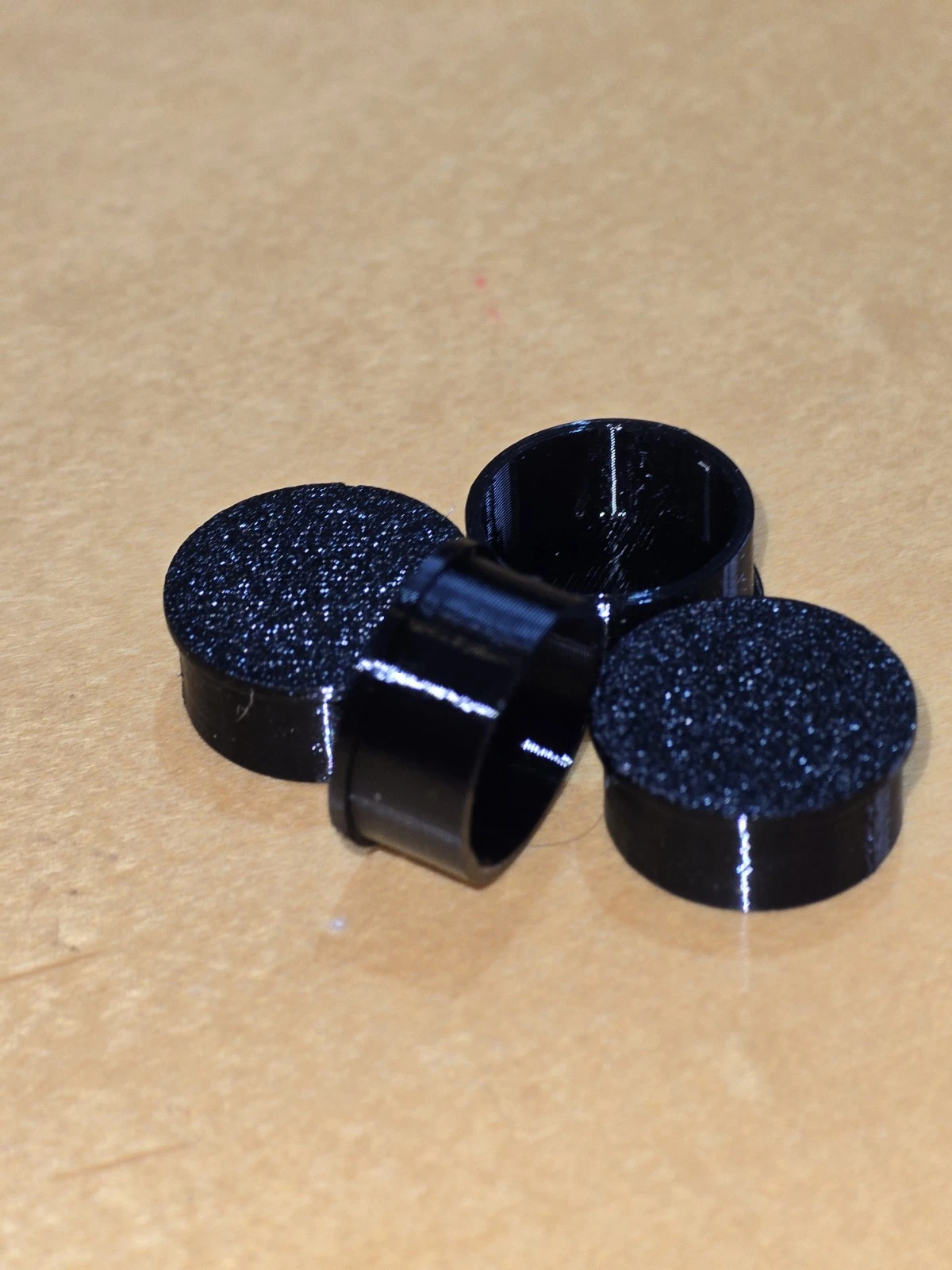 3D Printed 3ml Vial Cap x 12
